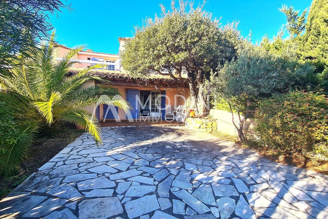 Villa in Basse Suane-Les Virgiles, Sainte-Maxime, France 4 - 13672116