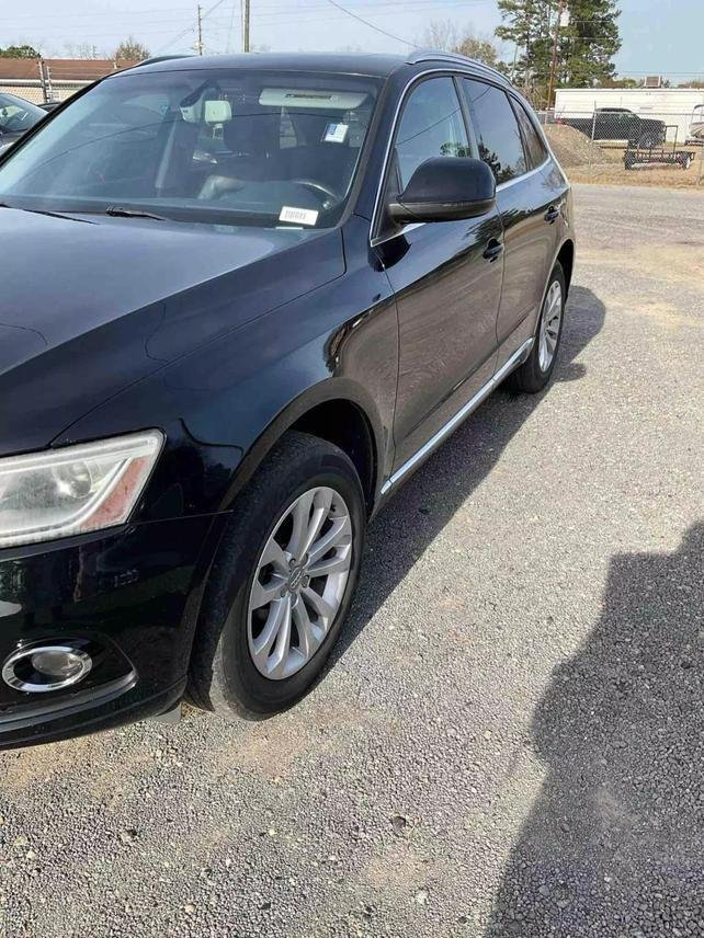 2014 Audi Q5 In Florence, Sc, United States For Sale (13472392)