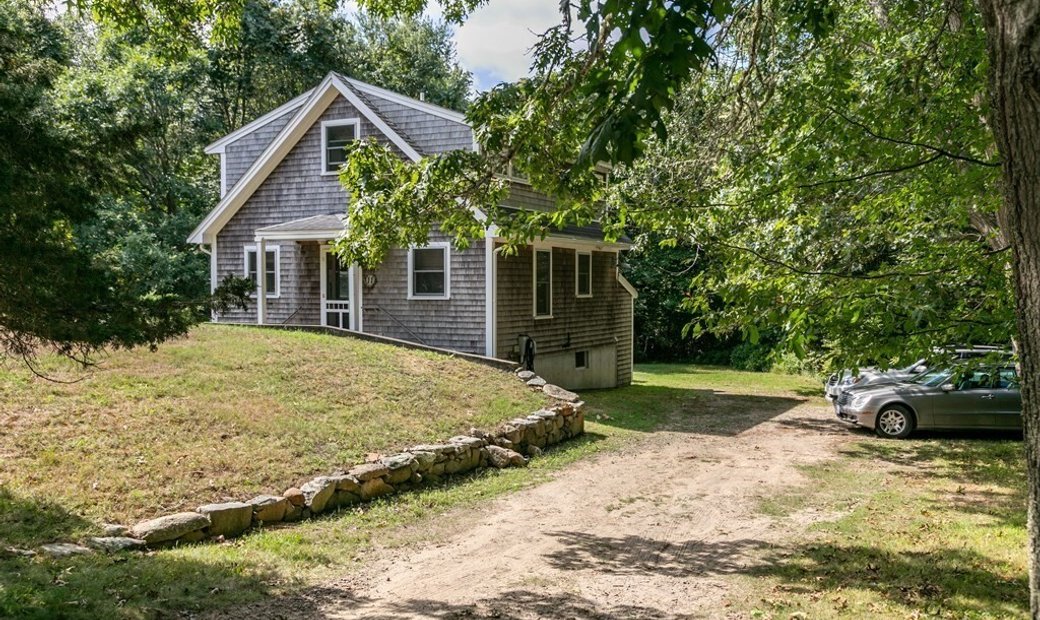 House Chilmark En Chilmark, Massachusetts, Estados Unidos En Alquiler