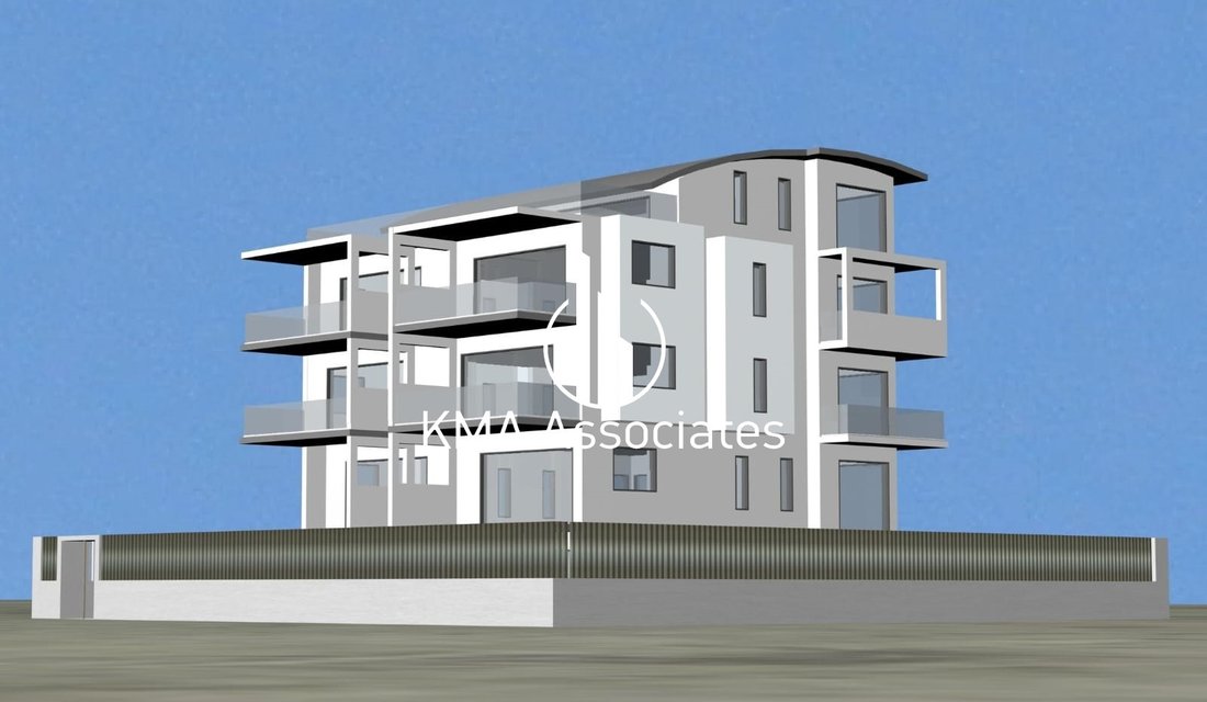 Apartment in Voula, Attica, Greece 3 - 13671400