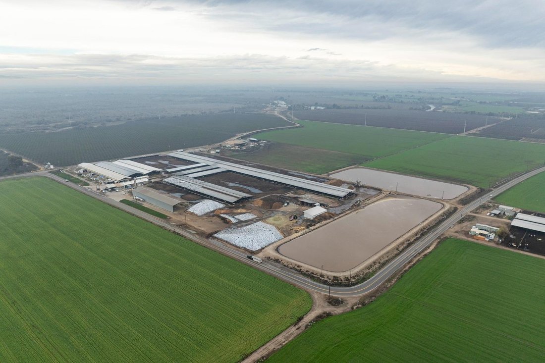 Land Agricultural (Not Zoned) En Modesto, California, Estados Unidos En