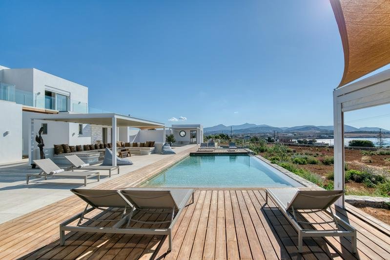 Villa in Paros, Aegean, Greece 3 - 13679142