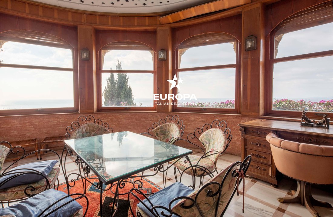 Villa in Sasso di Bordighera, Bordighera, Liguria 5 - 13671632