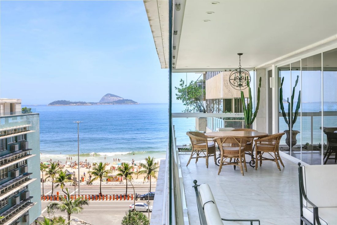 Rio391 Luxurious Sea View In Rio De Janeiro, State Of Rio De Janeiro