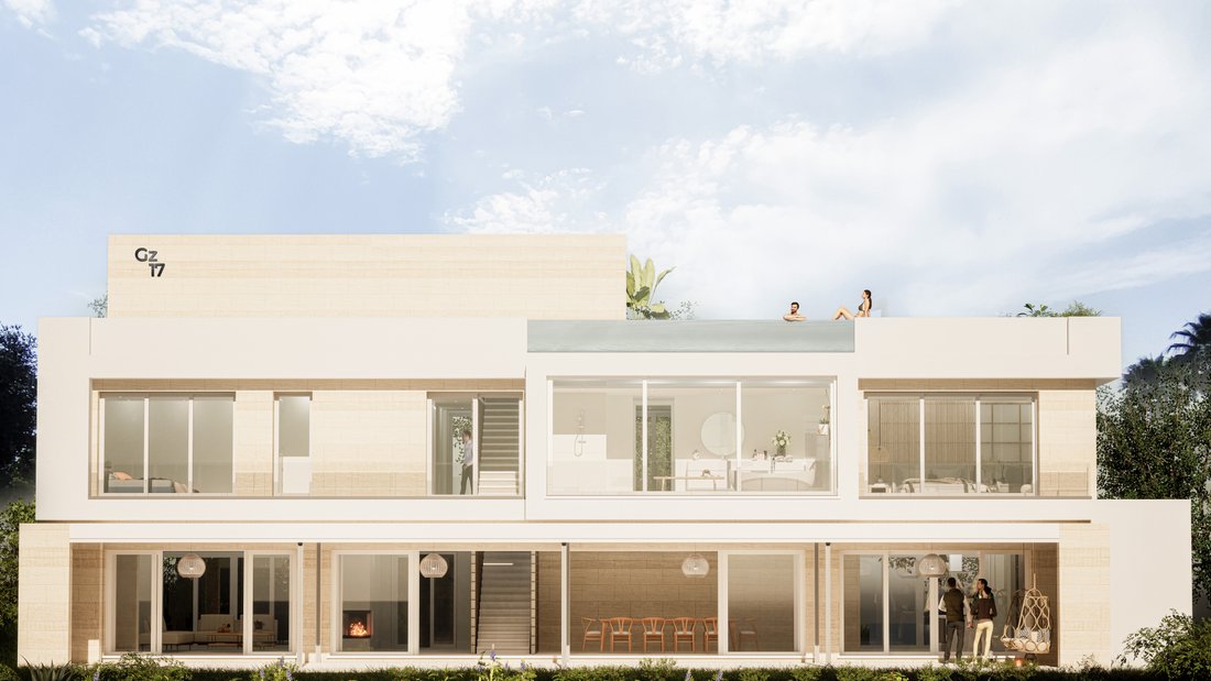 Villa in Sotogrande, San Roque, Andalusia 5 - 13671660