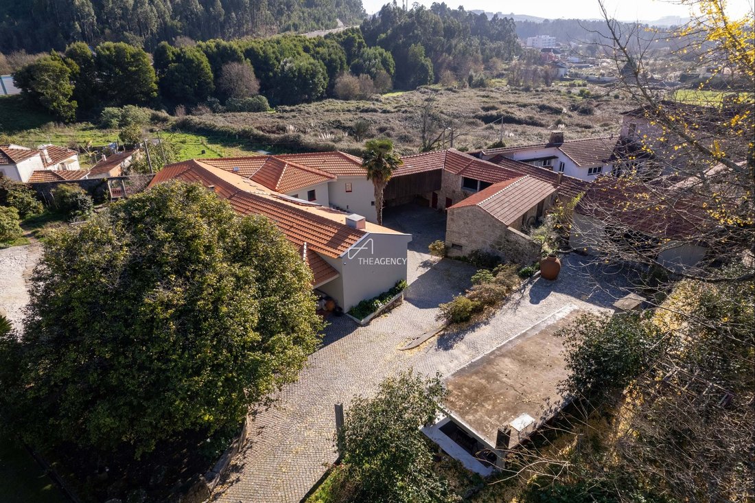Villa in Serzedo e Perosinho, Porto District, Portugal 3 - 13667766