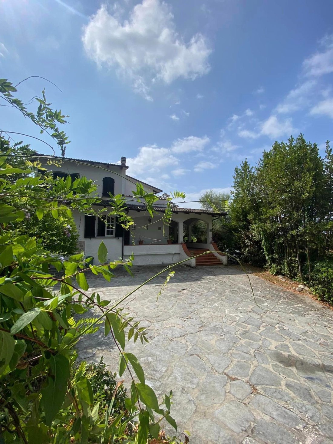 Villa in Fontia-Fossola-Fossone, Marina di Carrara, Tuscany 2 - 13673196