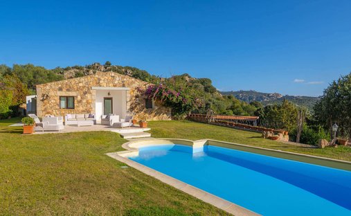 Casa en La Mendula, Cerdeña, Italia 1