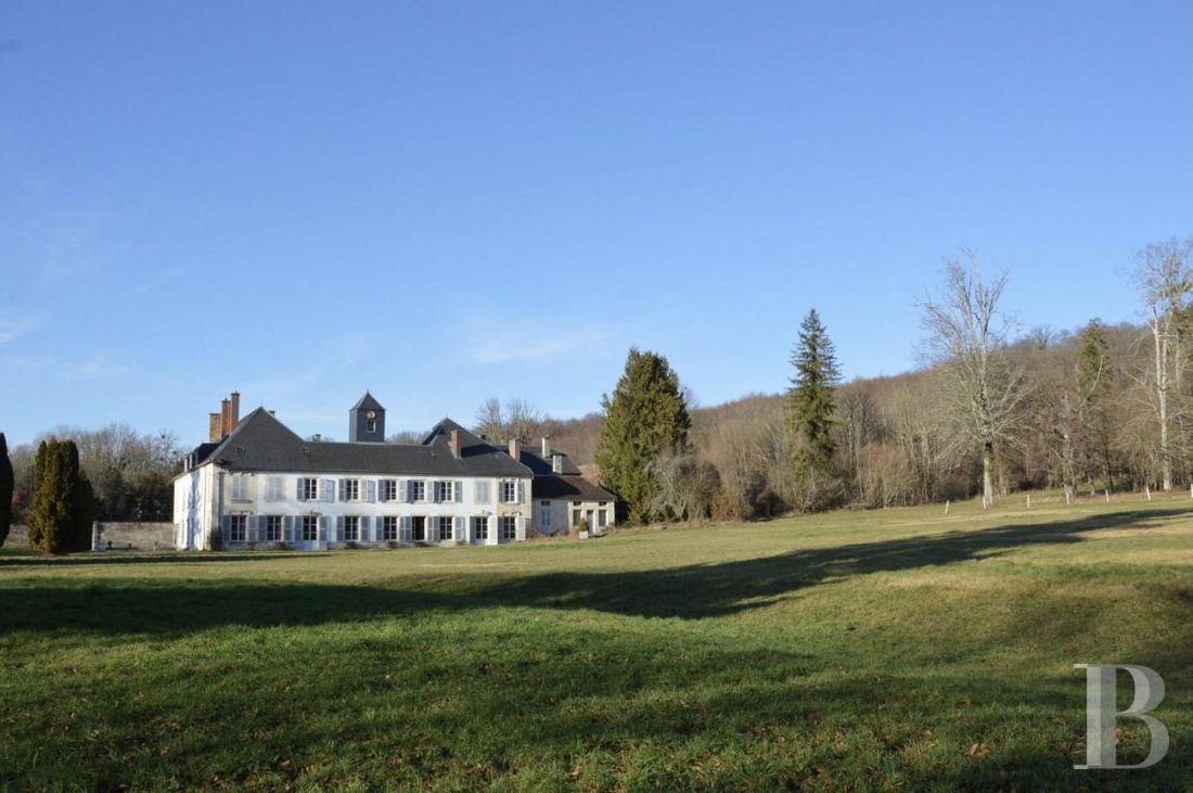 Whispers of Champagne: A Hidden Château, Its Chapel & Ancient Woods