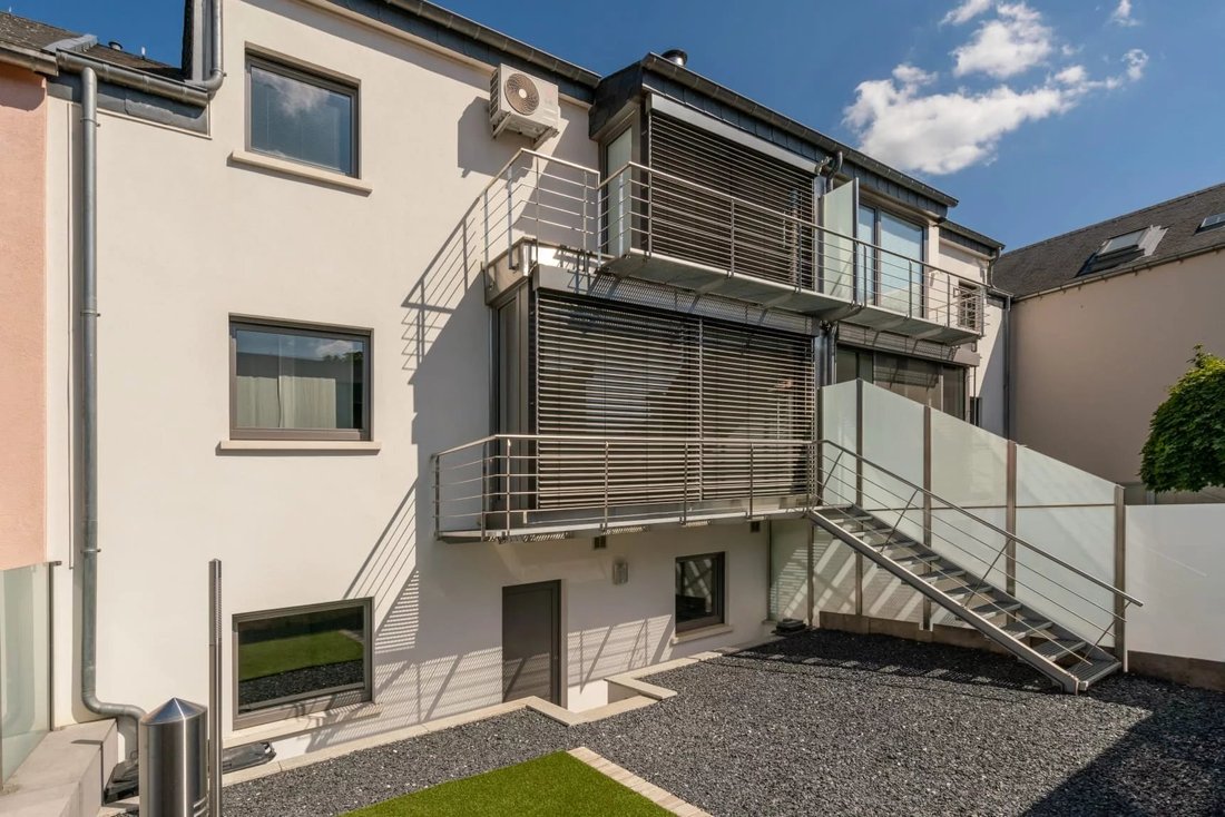 Beautiful House For Sale In In Bertrange, Luxembourg District