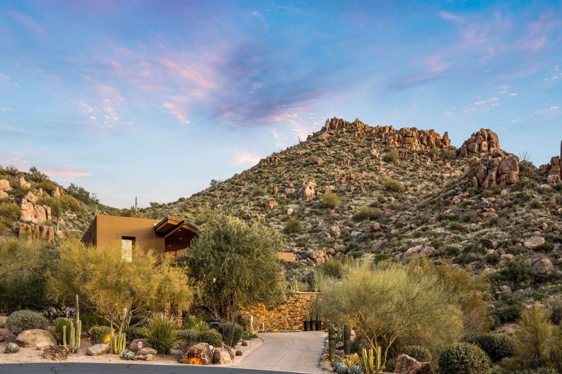 Troon Ridge Estates In Scottsdale, Arizona, United States For Sale