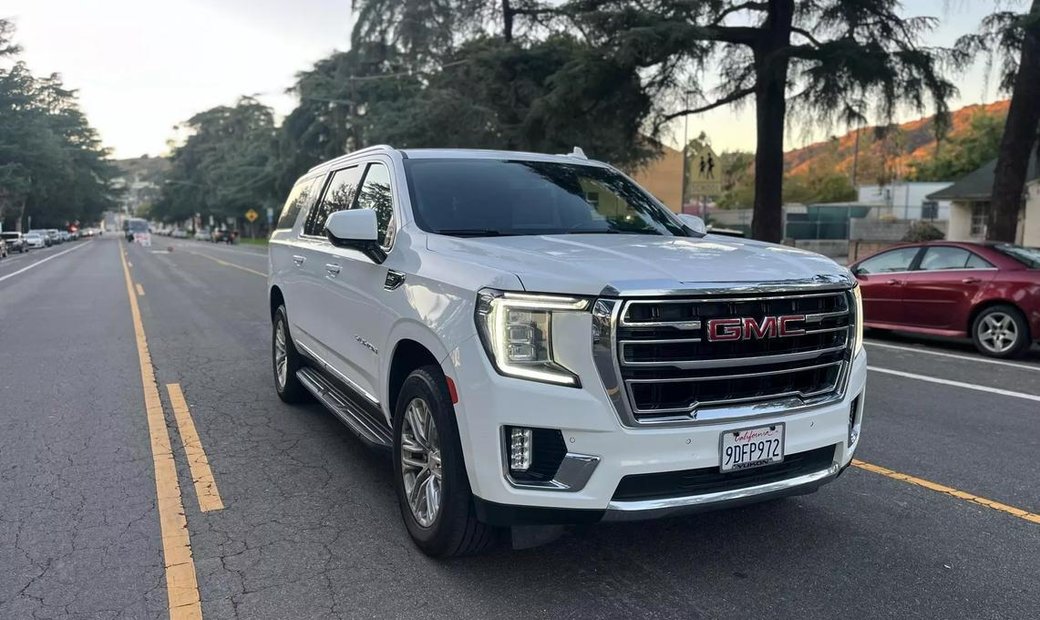 2021 Gmc Yukon In Los Angeles, Ca, United States For Sale (13674634)