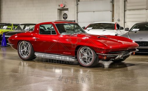 Custom Coupe in Grand rapids, United States 1