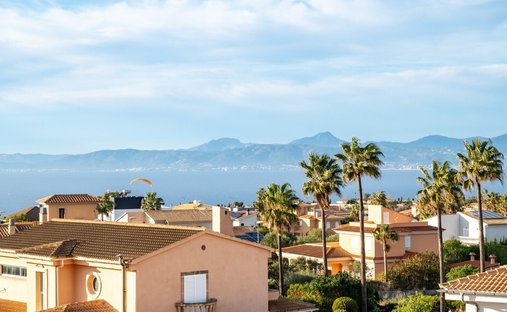 Villa in Llucmajor, Balearische Inseln, Spanien 1