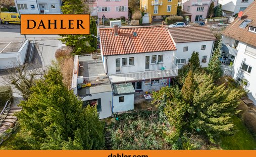 Luxury renovated homes for sale in Killesberg, Stuttgart, Baden ...