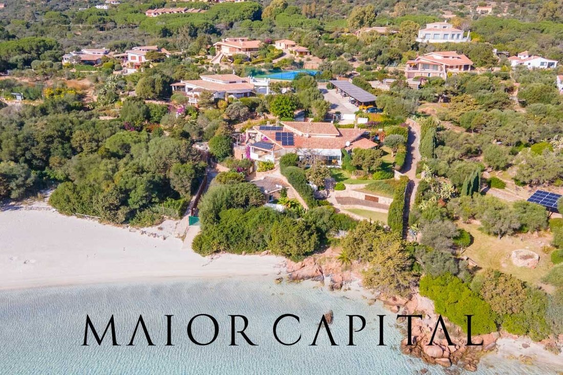 Casa en Porto Istana, Cerdeña, Italia 2 - 13672772
