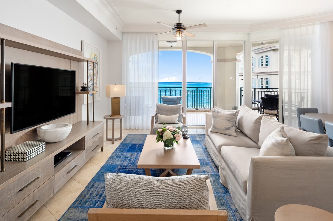 appartement à Grace Bay, Caicos Islands, Îles Turks et Caïques 2 - 13671267