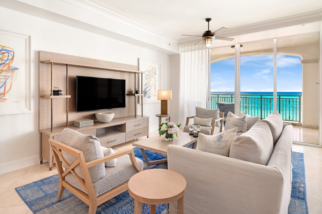 appartement à Grace Bay, Caicos Islands, Îles Turks et Caïques 1 - 13671267