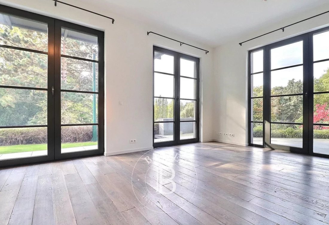 Parc De Woluwe Ground Floor 2 In Woluwe Saint Lambert, Brussels