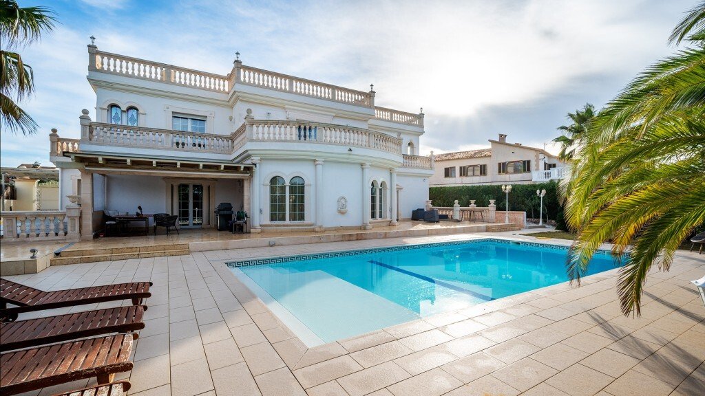 Villa in Llucmajor, Balearic Islands, Spain 3 - 13668187