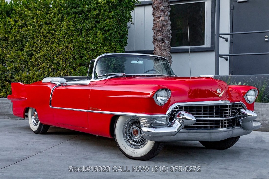 1955 Cadillac Eldorado In Los Angeles, Ca For Sale (13676400)