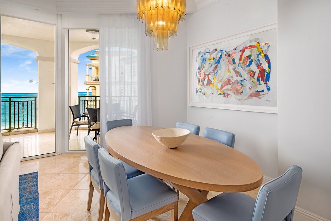 appartement à Grace Bay, Caicos Islands, Îles Turks et Caïques 3 - 13671267