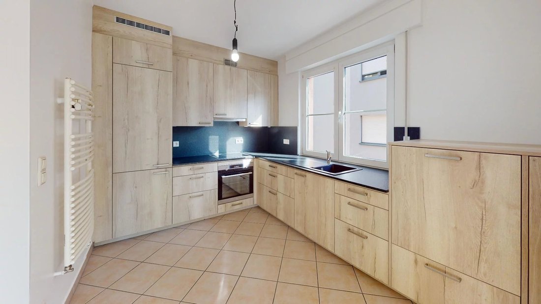 Magnificent Duplex In In Differdange, Luxembourg District, Luxembourg