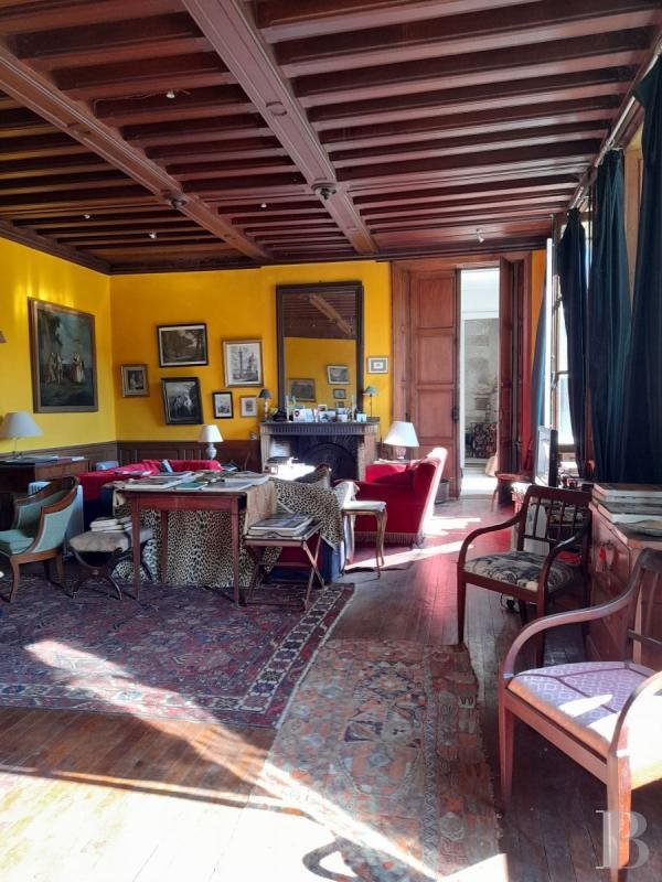 Whispers of Champagne: A Hidden Château, Its Chapel & Ancient Woods