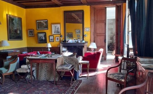 Castle for Sale in Chaumont, Grand Est, France