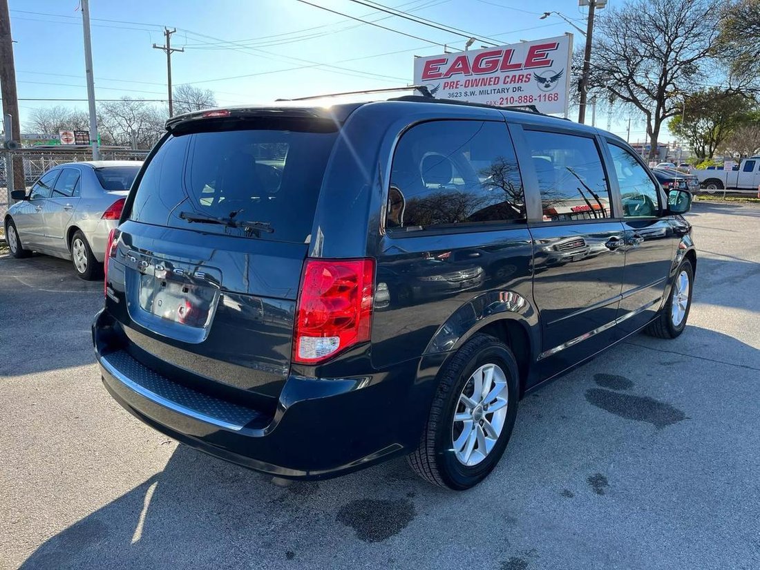 2013 Dodge Grand Caravan In San Antonio, Tx, United States For Sale