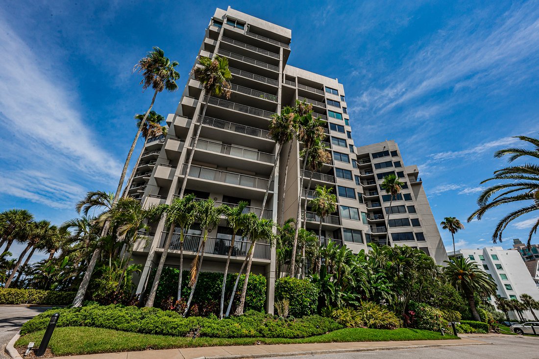 Dan's Island On Sand Key Condo In Clearwater, Florida, United States
