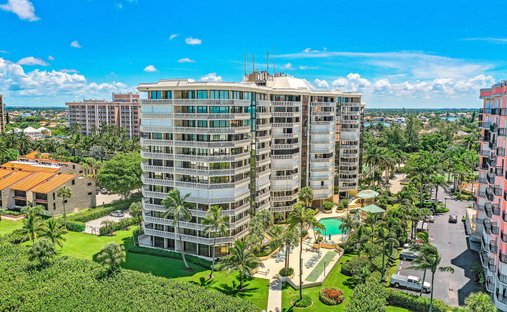 Eigentumswohnung in Marco Island, Florida, Vereinigte Staaten 1