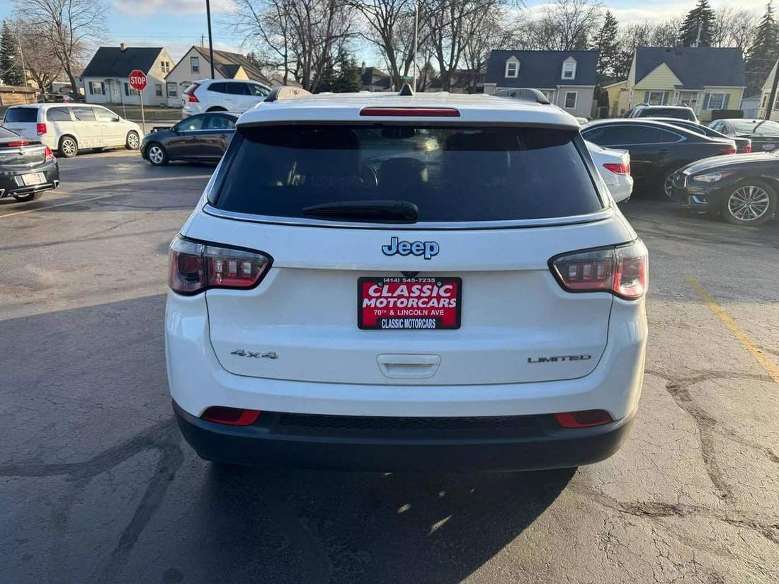 2017 Jeep Compass In Milwaukee, Wi, United States For Sale (13442385)