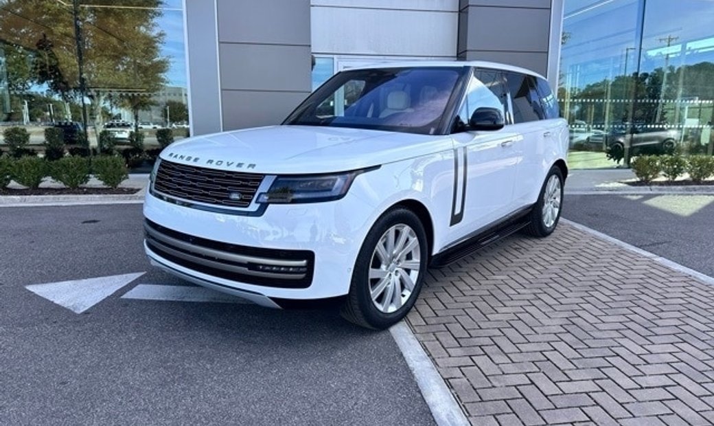 2023 Land Rover Range Rover In Wilmington, Nc, United States For Sale