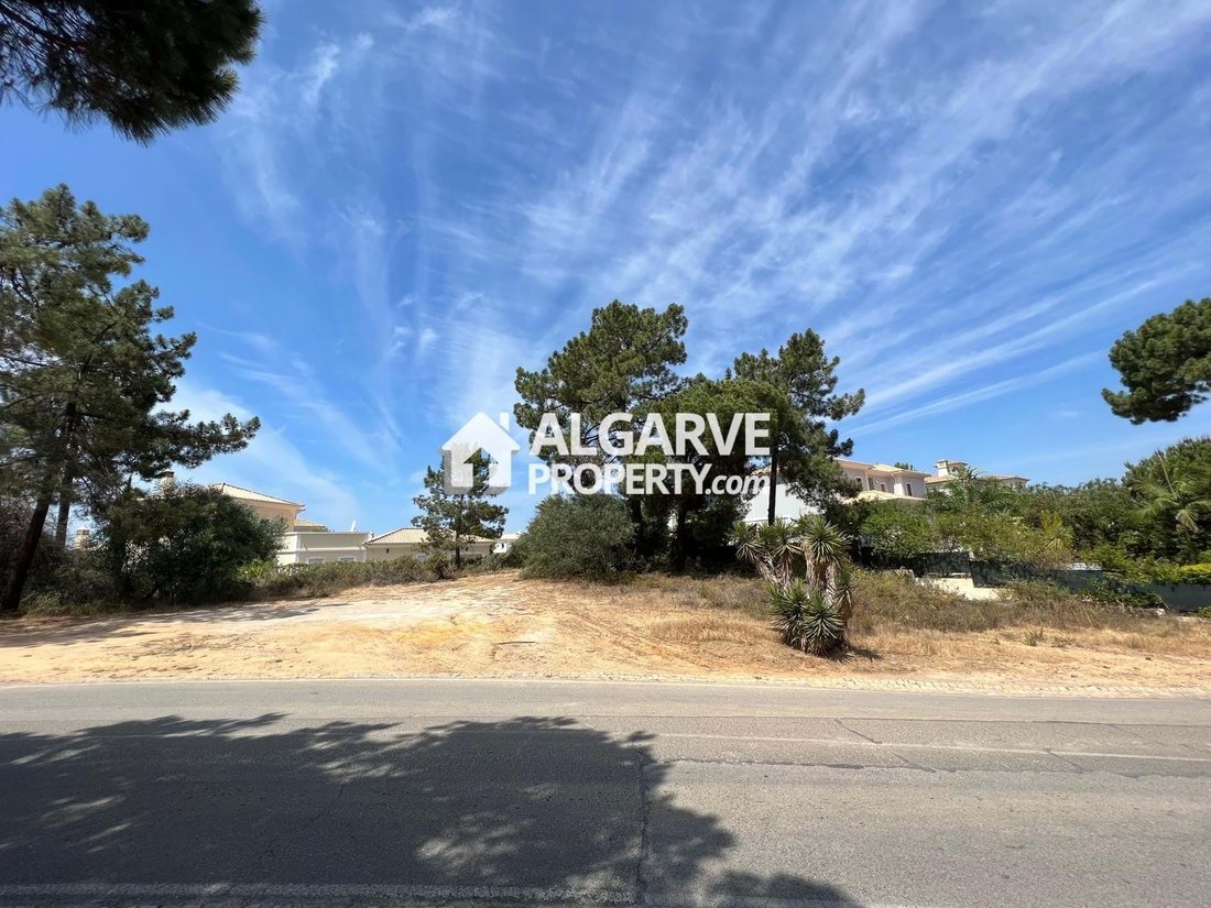 Land in Vilamoura, Quarteira, Algarve 3 - 13671780