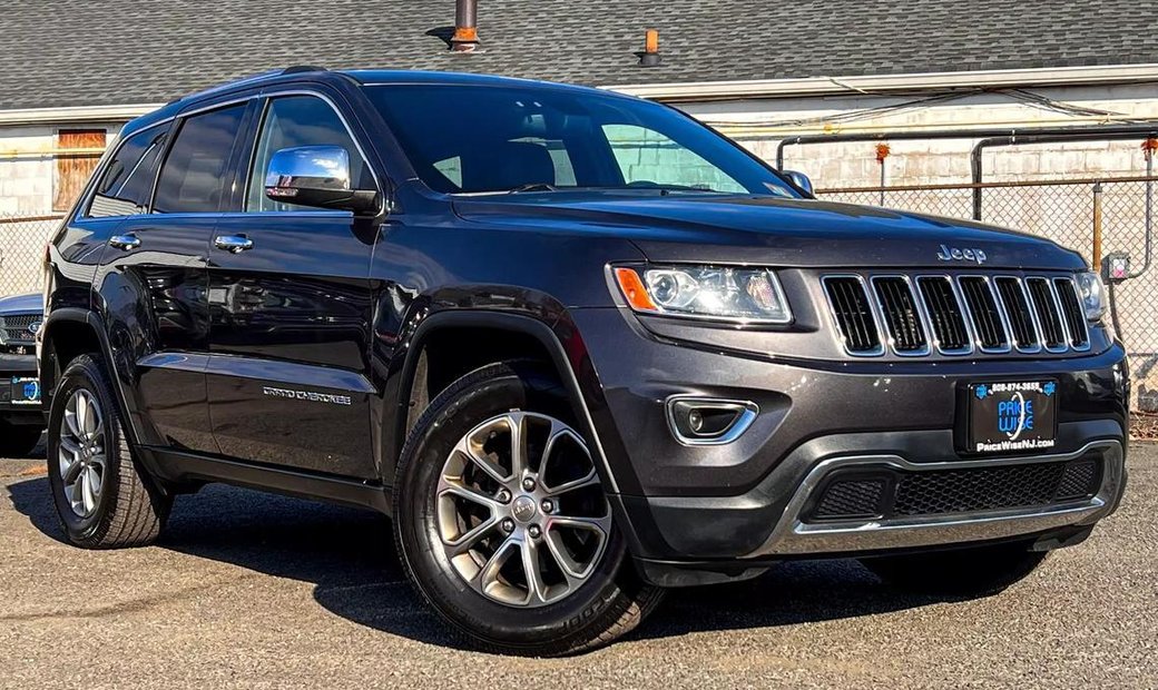 2015 Jeep Grand Cherokee In Linden, Nj, United States For Sale (13669373)