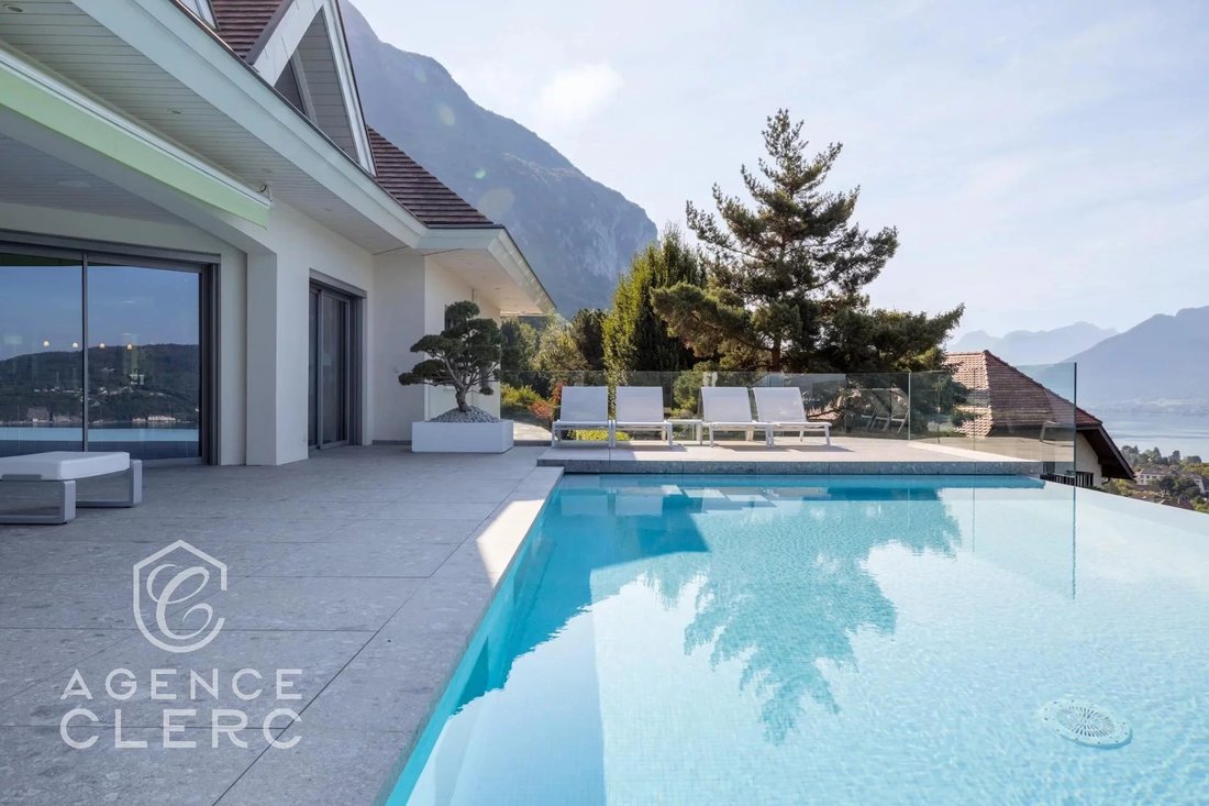 Veyrier Du Lac, Property With In Veyrier Du Lac, Auvergne Rhône Alpes