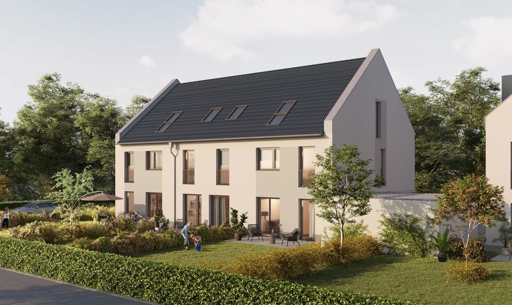 Family House With Private Garden For In Saarburg, Rhineland Palatinate