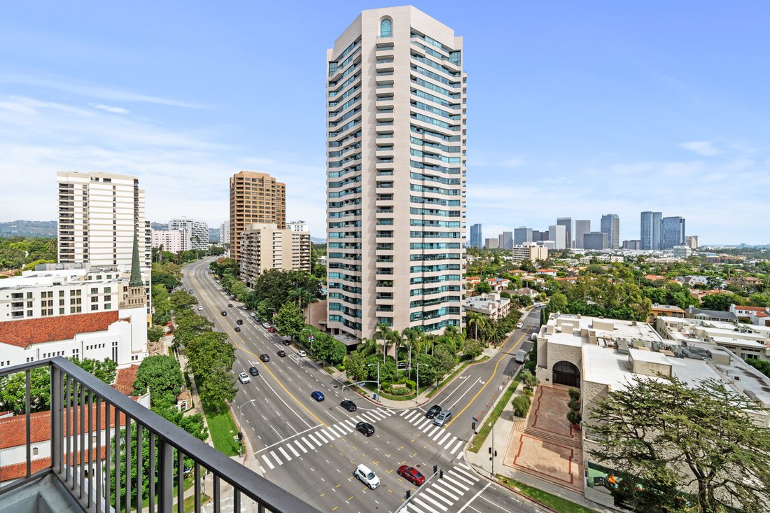 10501 Wilshire Blvd In Los Angeles, California, United States For Sale  (13671270)