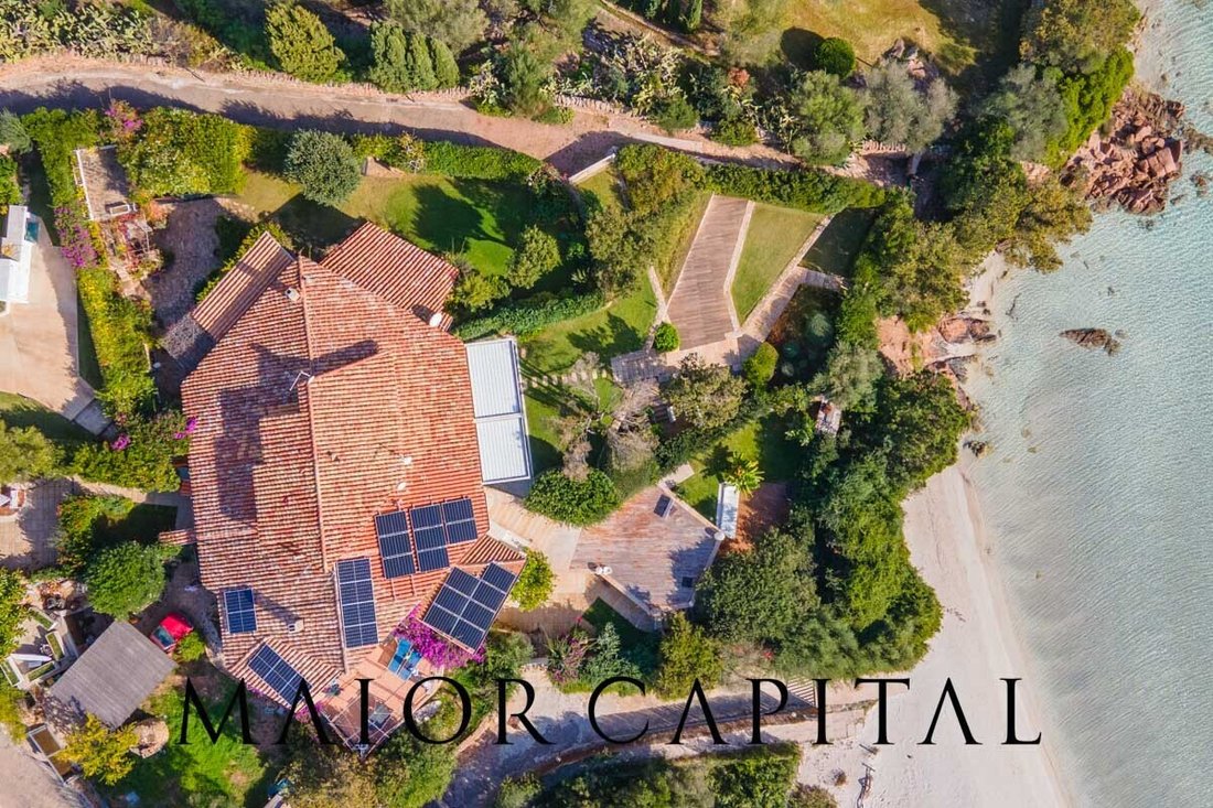 Casa en Porto Istana, Cerdeña, Italia 3 - 13672772