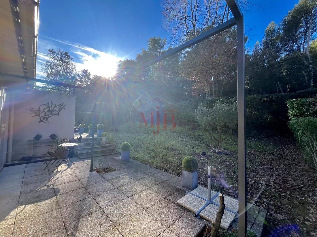 Bouc Bel Air House In Bouc Bel Air, Provence Alpes Côte D'azur, France