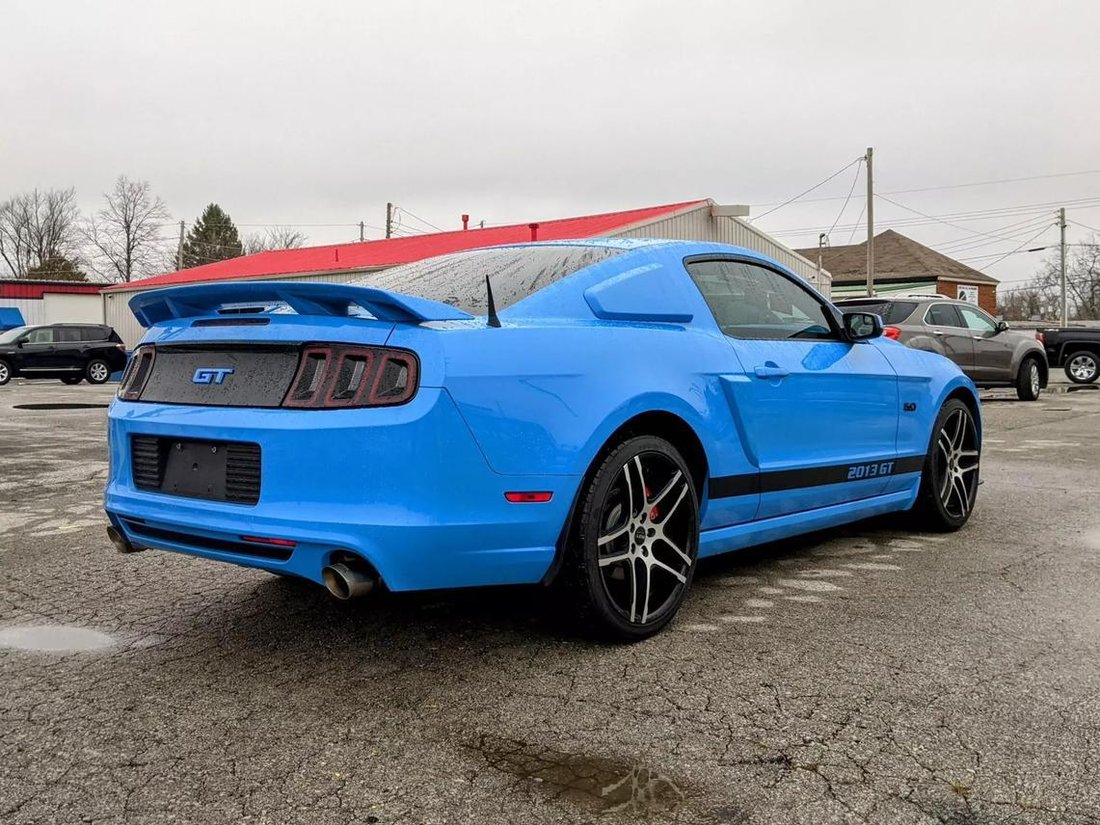 2013 Ford Mustang In Blue Springs, Mo, United States For Sale (13678615)