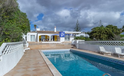 House in Praia da Luz, Algarve, Portugal 1