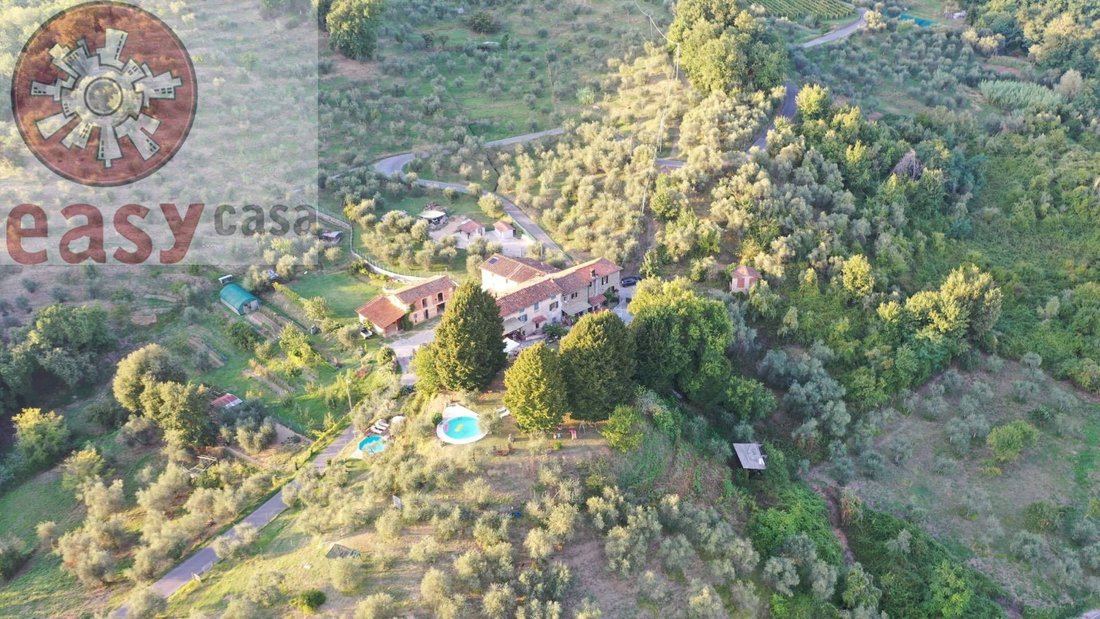Country House in Segromigno in Monte, Capannori, Tuscany 1 - 13673625
