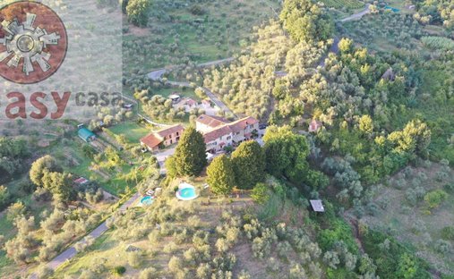 Country House in Segromigno in Monte, Capannori, Tuscany 1