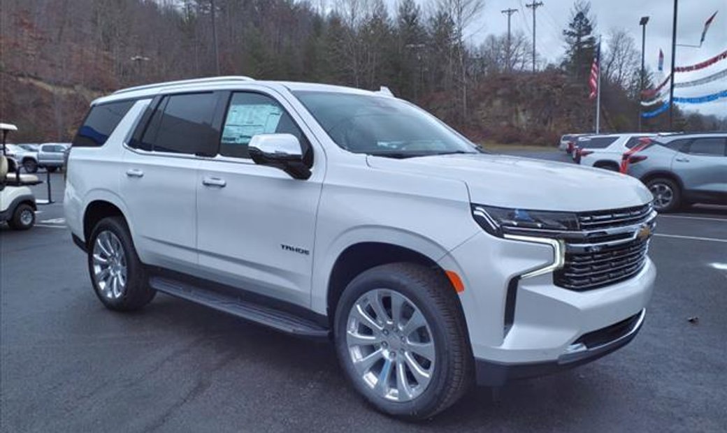 2024 Chevrolet Tahoe In Coeburn, Va, United States For Sale (13657589)
