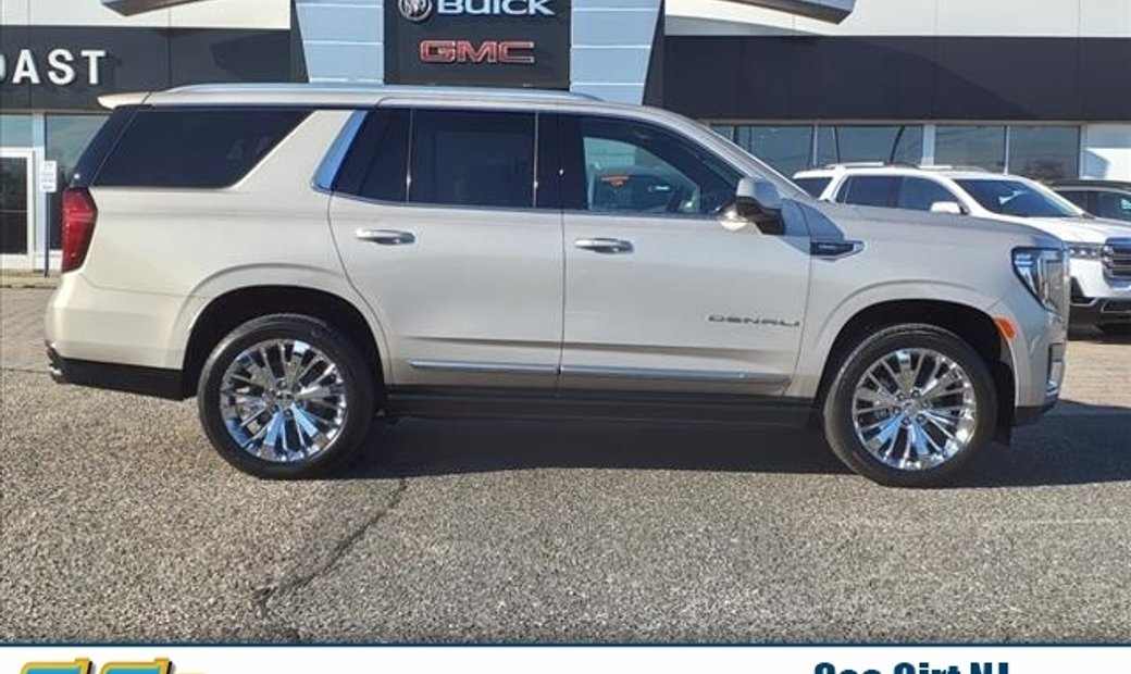 2021 Gmc Yukon In Sea Girt, Nj, United States For Sale (13665544)