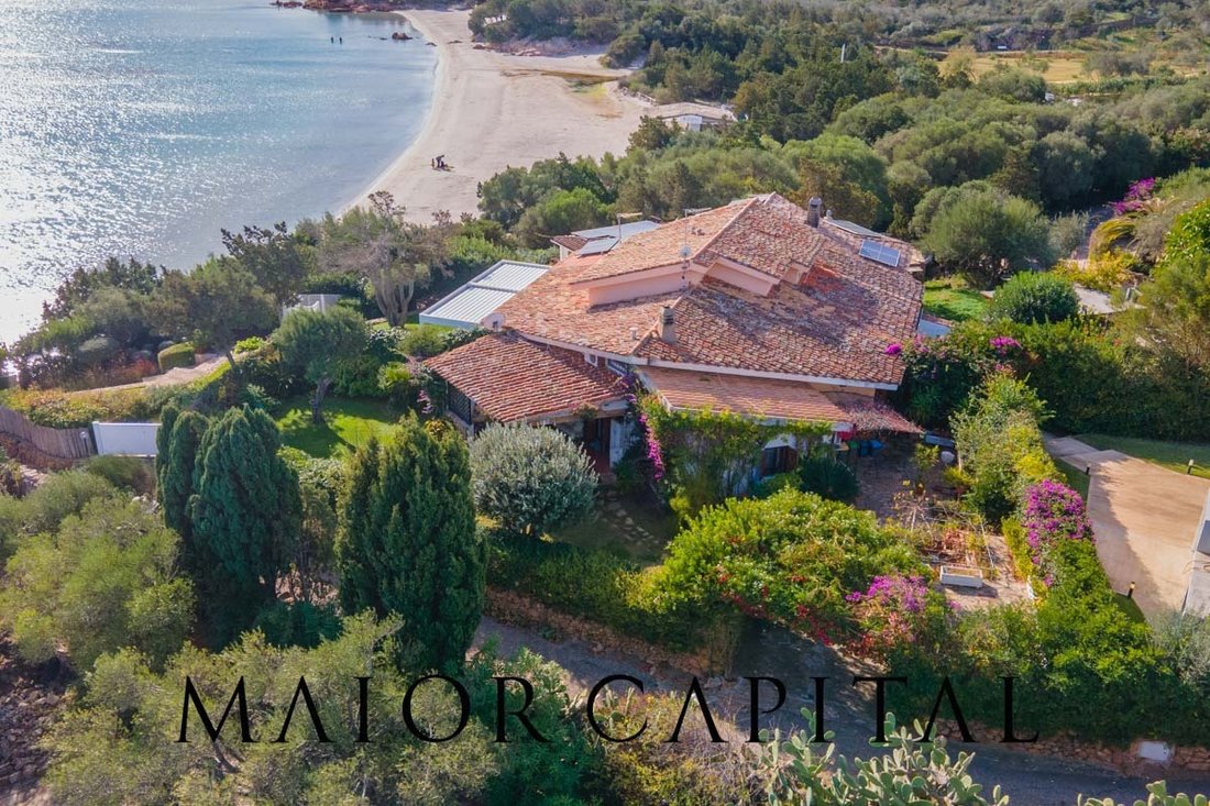 Casa en Porto Istana, Cerdeña, Italia 4 - 13672772