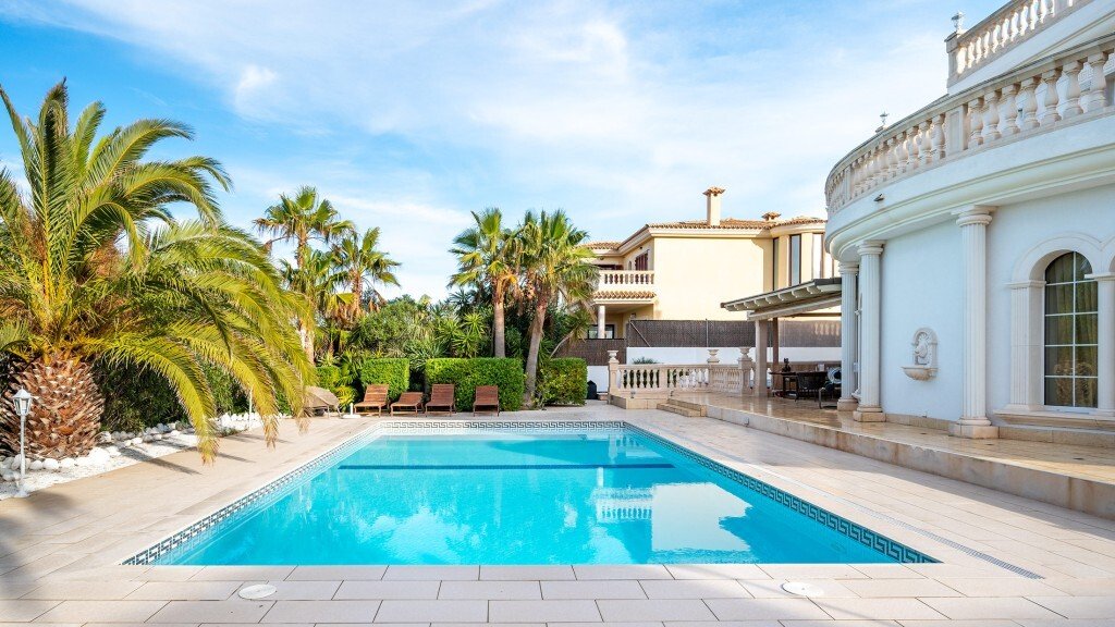 Villa in Llucmajor, Balearic Islands, Spain 4 - 13668187