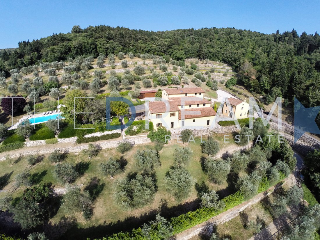 Villa in Figline - Villa Fiorita - Galceti, Prato, Tuscany 2 - 13679161